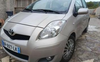 Toyota yaris Montarnaud