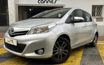 Toyota Yaris Cannes