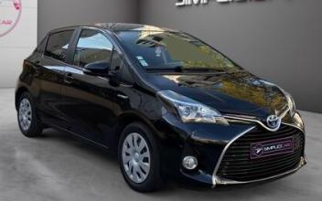 Toyota yaris Paris