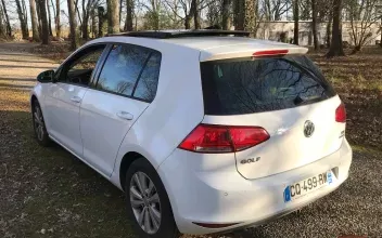 Volkswagen Golf Mont-de-Marsan