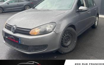 Volkswagen Golf Caudan