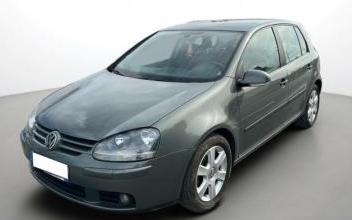 Volkswagen Golf Sarcelles