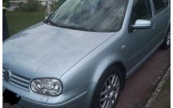 Volkswagen golf Metz