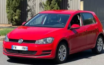 Volkswagen Golf Saint-Avold