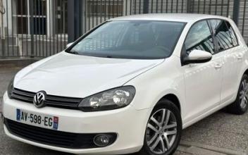 Volkswagen golf Toulouse