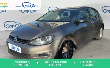 Volkswagen Golf Paris
