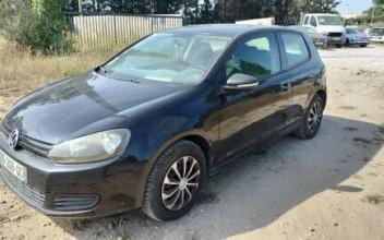 Volkswagen golf Perpignan