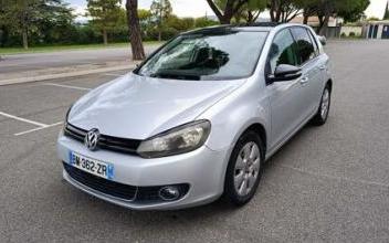 Volkswagen golf Cavaillon