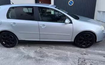 Volkswagen Golf Toulon