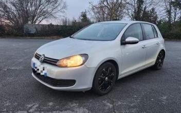 Volkswagen golf Arpajon