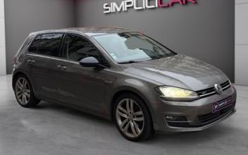 Volkswagen golf Paris