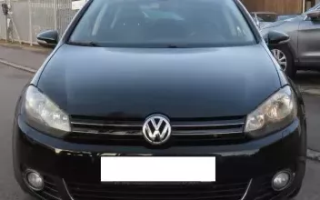 Volkswagen Golf Bagnolet
