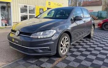 Volkswagen golf Orgeval