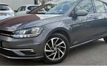 Volkswagen golf Aix-en-Provence