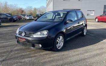 Volkswagen golf Auneau
