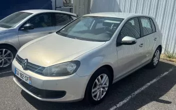 Volkswagen Golf Seysses