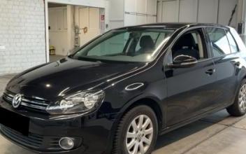 Volkswagen golf Salaise-sur-Sanne