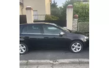Volkswagen Golf Herblay