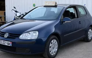 Volkswagen Golf Cornebarrieu