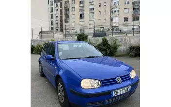 Volkswagen Golf Le-Mans