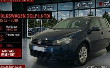 Volkswagen golf Rodez