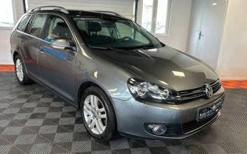 Volkswagen Golf Piennes