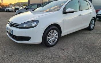 Volkswagen Golf Saint-Rambert-d'Albon