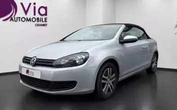 Volkswagen Golf Cabriolet Chambly