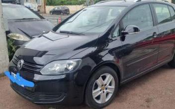 Volkswagen golf plus Pierrelaye