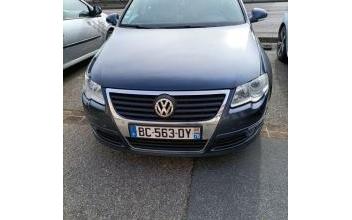 Volkswagen passat Notre-Dame-de-Bondeville