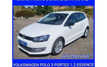 Volkswagen polo Saint-Genest-Lerpt
