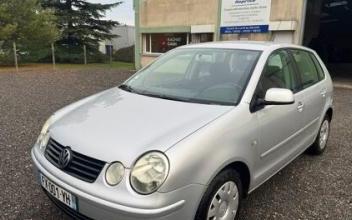 Volkswagen polo Villeneuve-la-Guyard