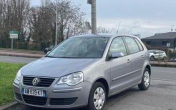 Volkswagen polo Créteil