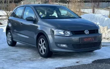 Volkswagen Polo Allonzier-la-Caille