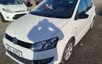 Volkswagen Polo Wittelsheim