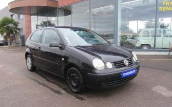 Volkswagen polo Saint-Parres-aux-Tertres