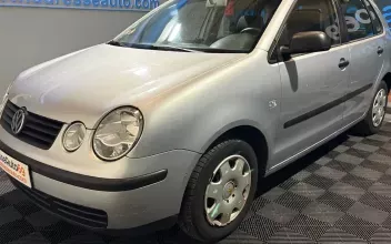 Volkswagen Polo La-Tour-de-Salvagny