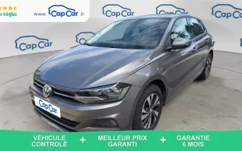 Volkswagen Polo Paris