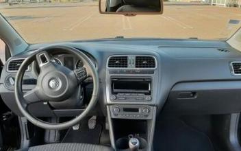 Volkswagen polo Savigny-le-Temple