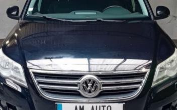 Volkswagen Tiguan Drulingen