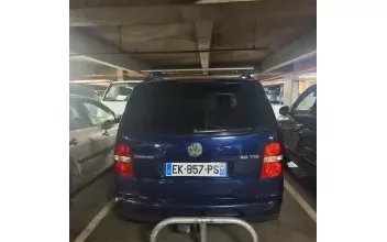 Volkswagen Touran Paris