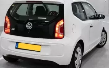 Volkswagen up! Metz