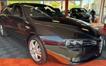 Alfa-romeo 159 Piennes
