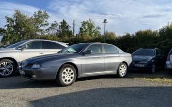 Alfa-romeo 166 Carbonne