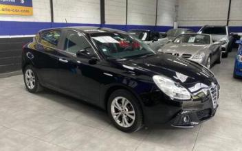 Alfa-romeo giulietta La-Courneuve