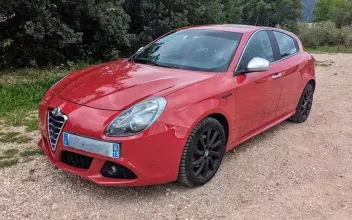 Alfa-romeo Giulietta Sorède