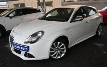 Alfa-romeo Giulietta Cournon-d'Auvergne