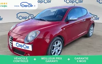 Alfa-romeo MiTo Paris