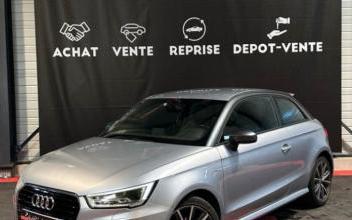 Audi A1 Pulnoy