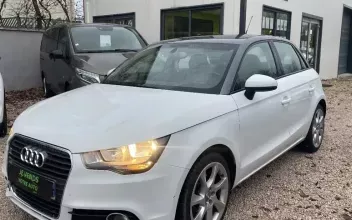Audi A1 Chenôve